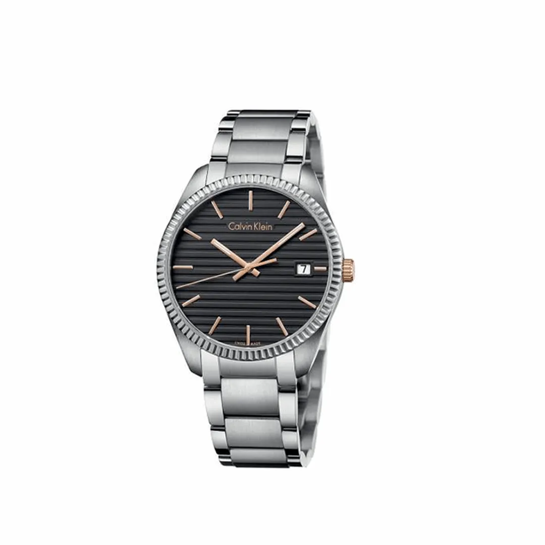 Calvin Klein Watch K5R31B41 - For Man