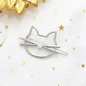 Cat Hair Pin