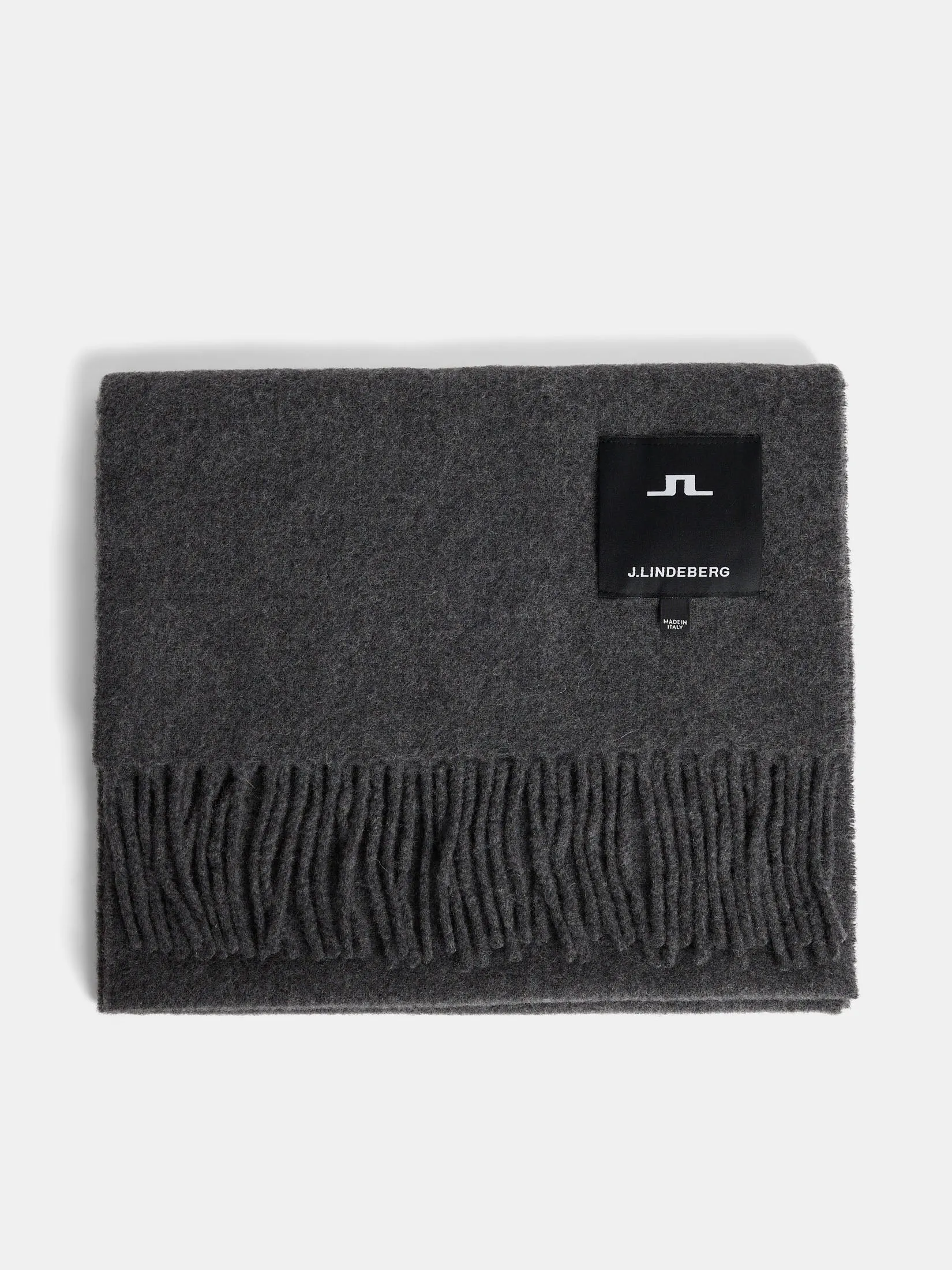 Champ Solid Wool Scarf