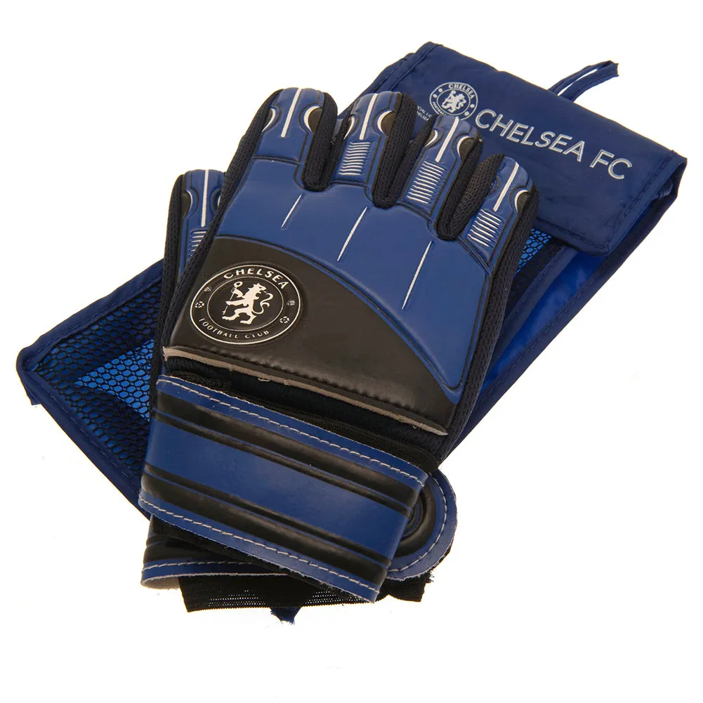 Chelsea FC Goalkeeper Gloves - Kids