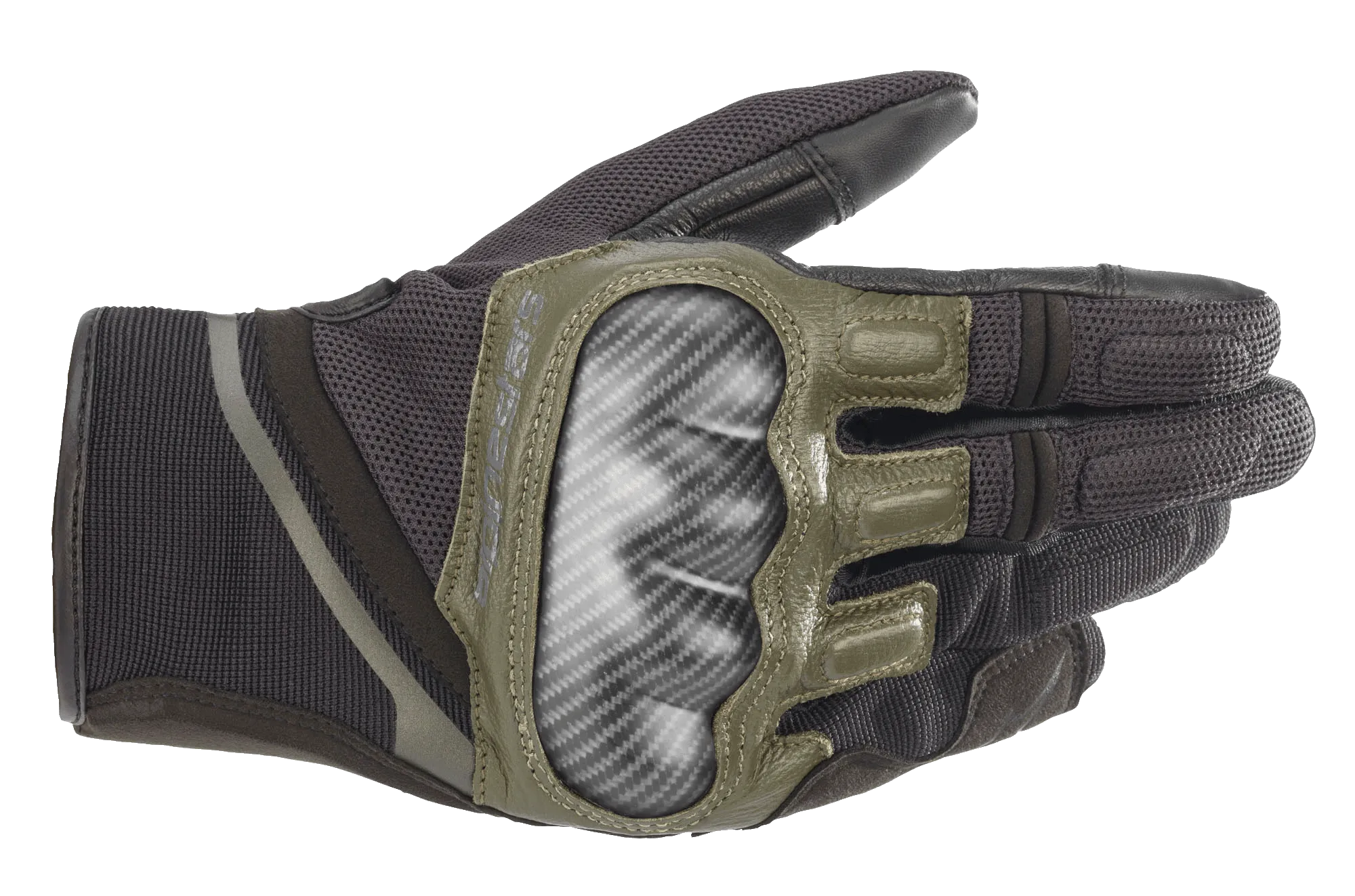 Chrome Gloves