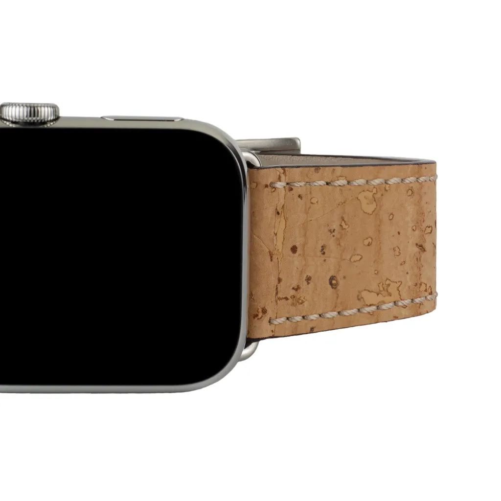 Clessant Slowly Uncorked Apple Watch Band