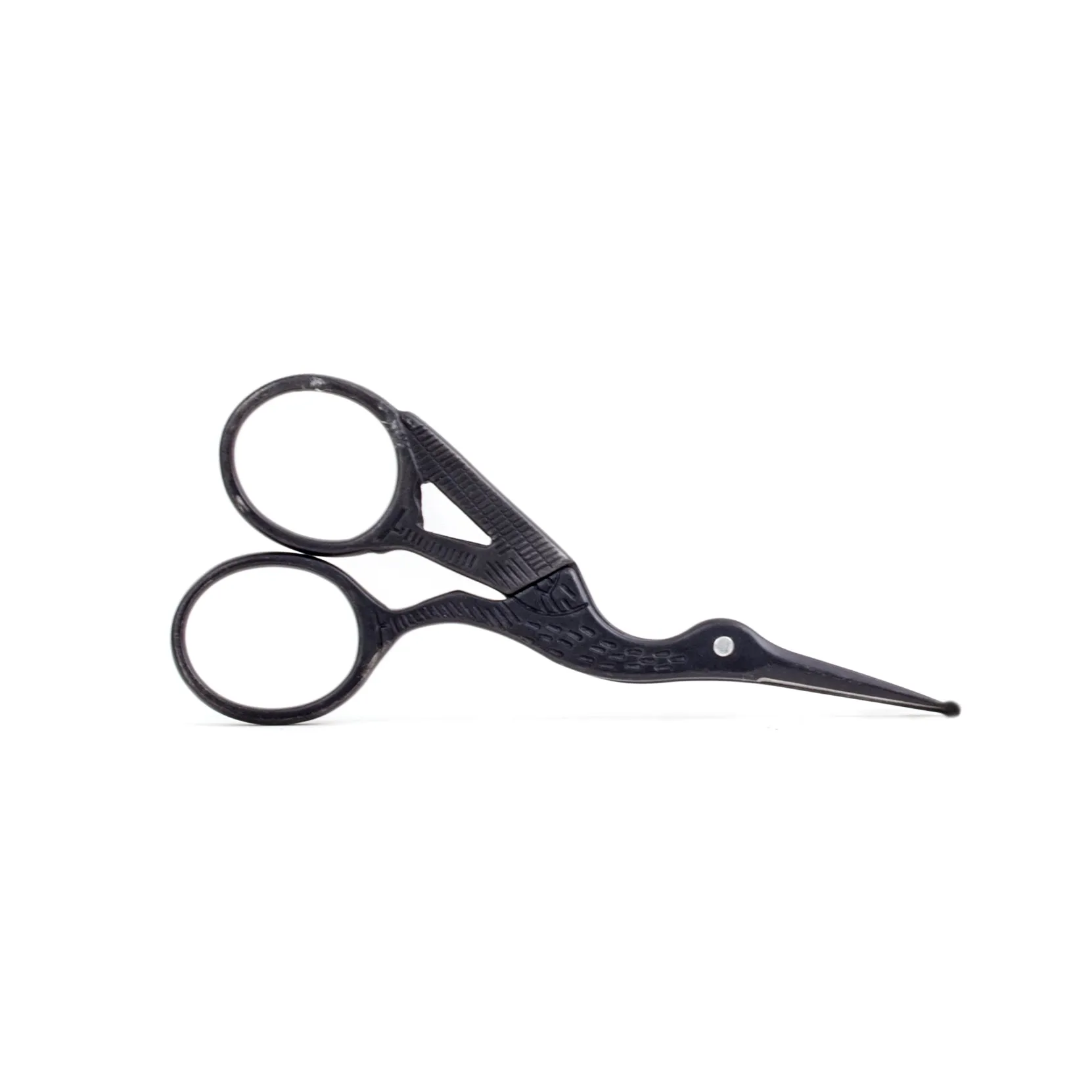 Crane Nose Hair Scissors