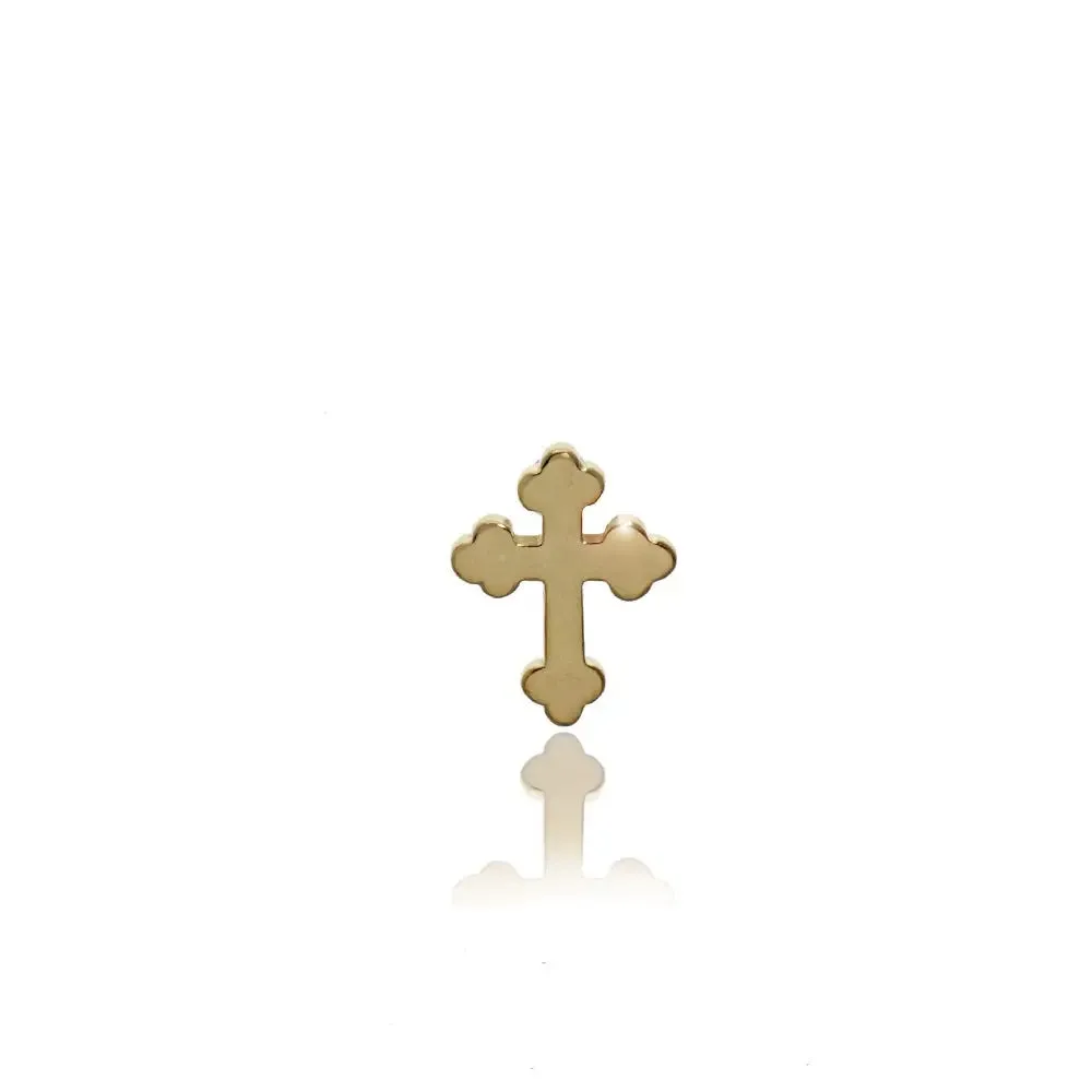 Cross Charm Necklace