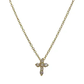 Cross Necklace