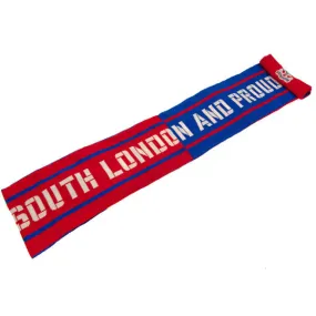 Crystal Palace FC Scarf