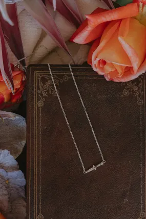 Dagger Necklace