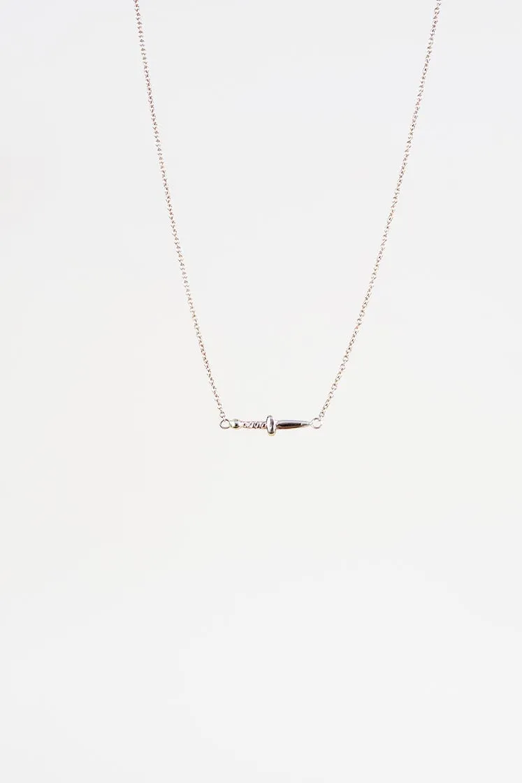 Dagger Necklace