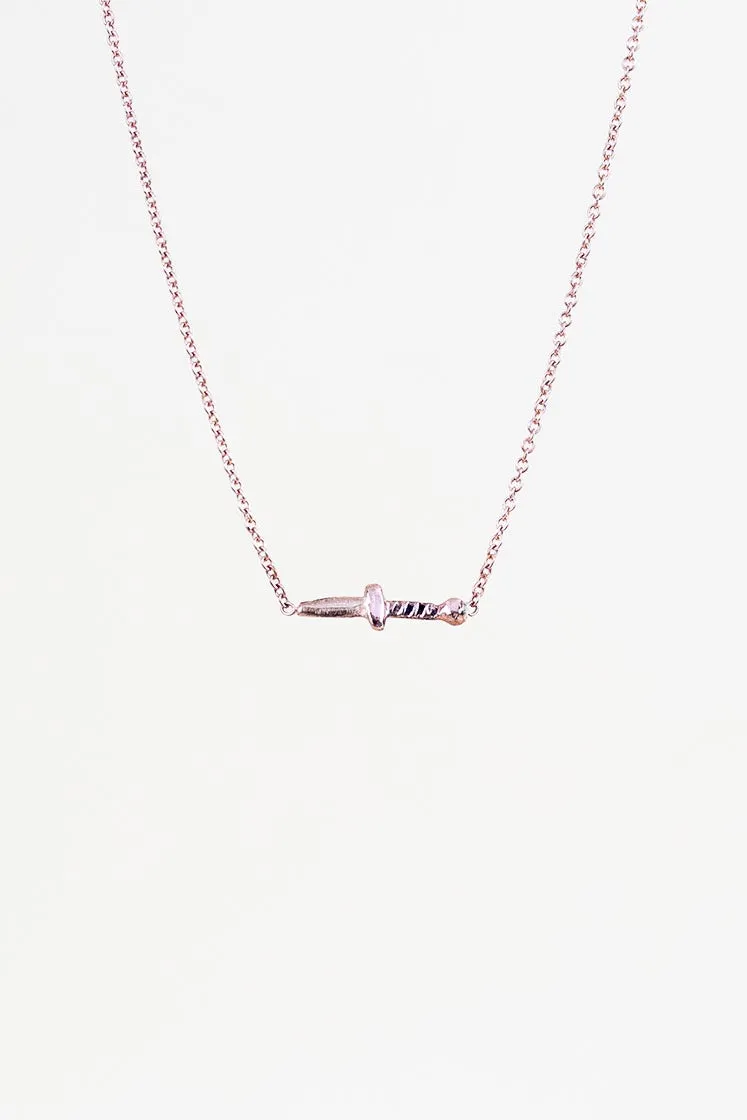 Dagger Necklace