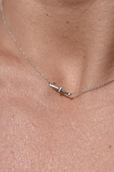 Dagger Necklace