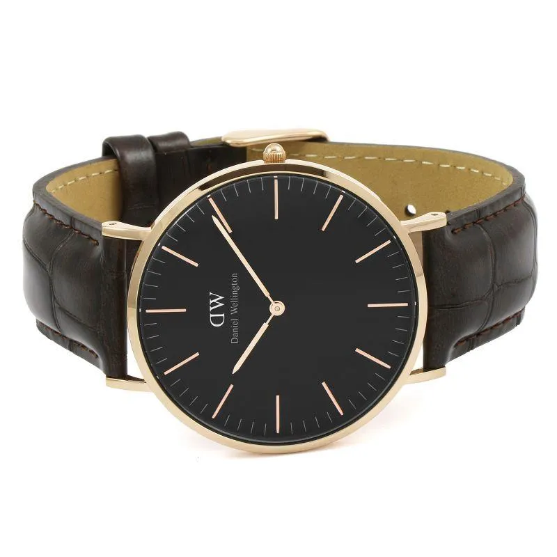 Daniel Wellington DW00100128 Classic York 40mm Watch Men's Watch