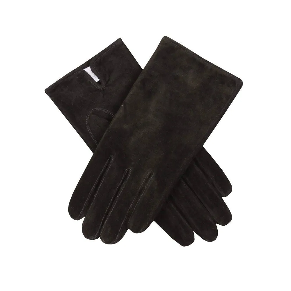 Dents - Suede Ladies Gloves