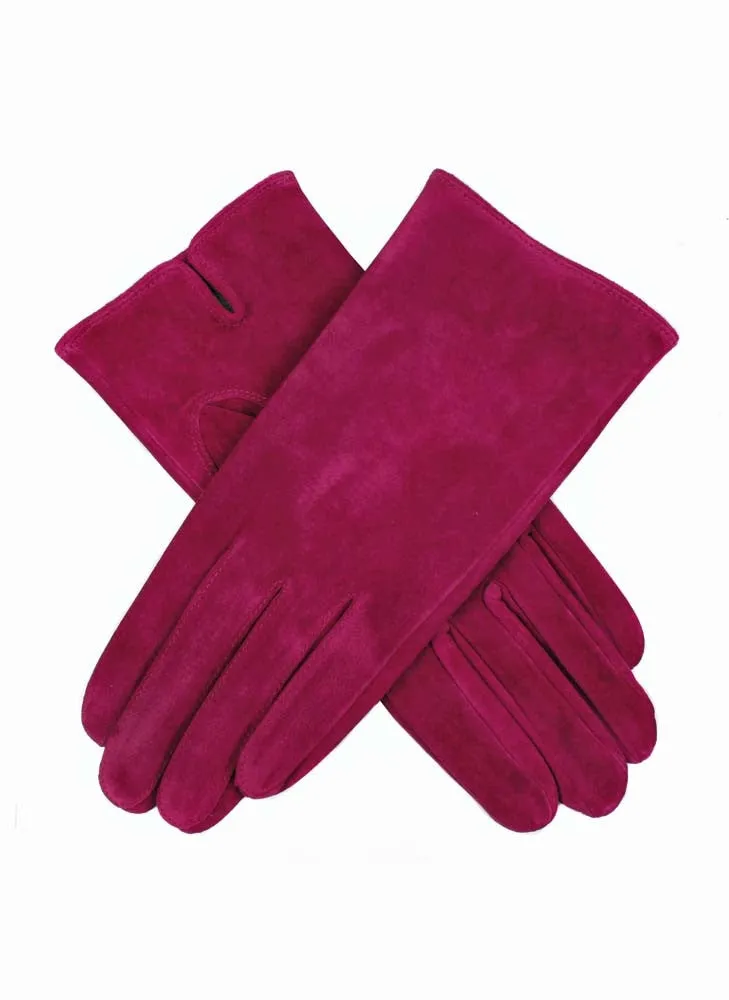 Dents - Suede Ladies Gloves