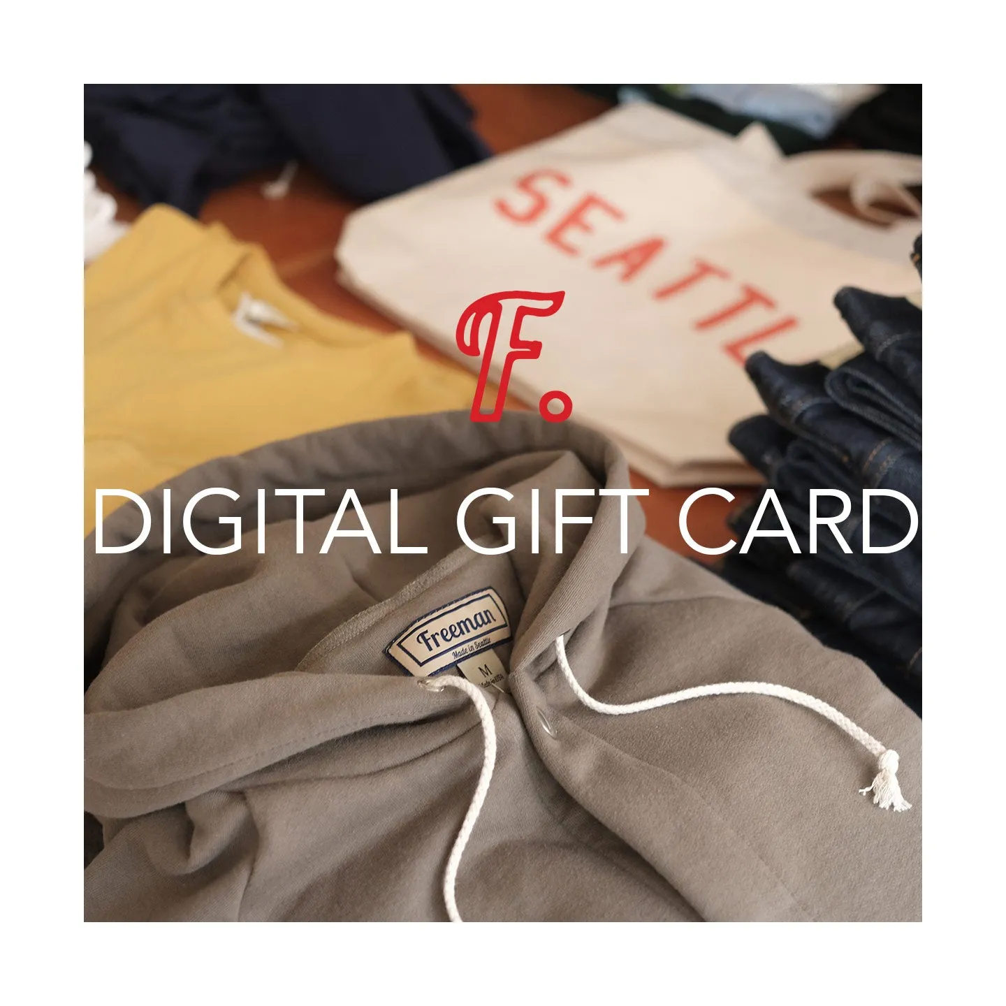 Digital Gift Card