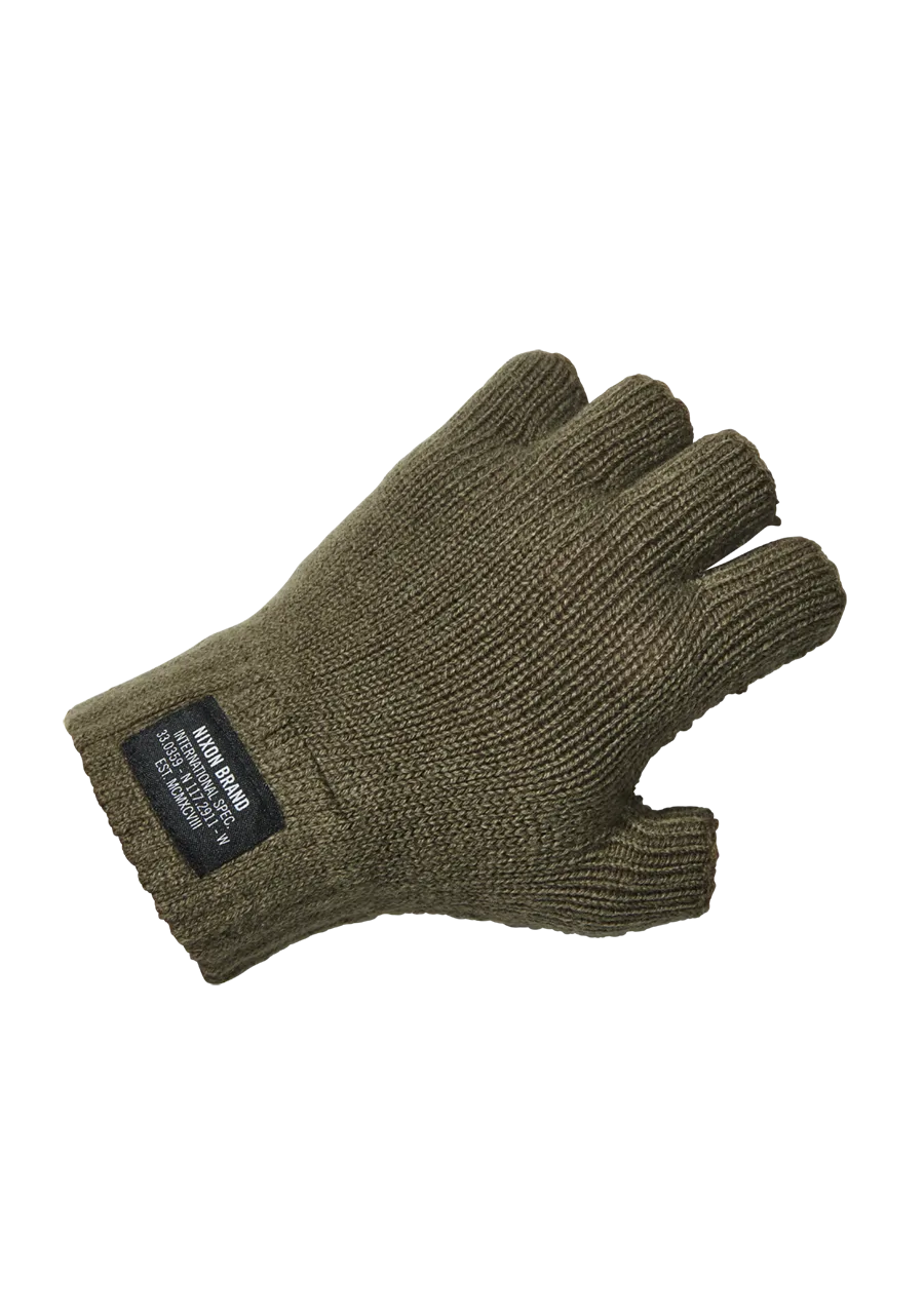 Drifter Gloves - Olive