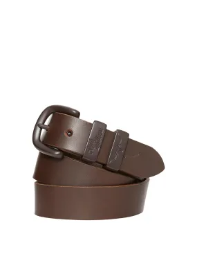 Drover Belt - Chocolate