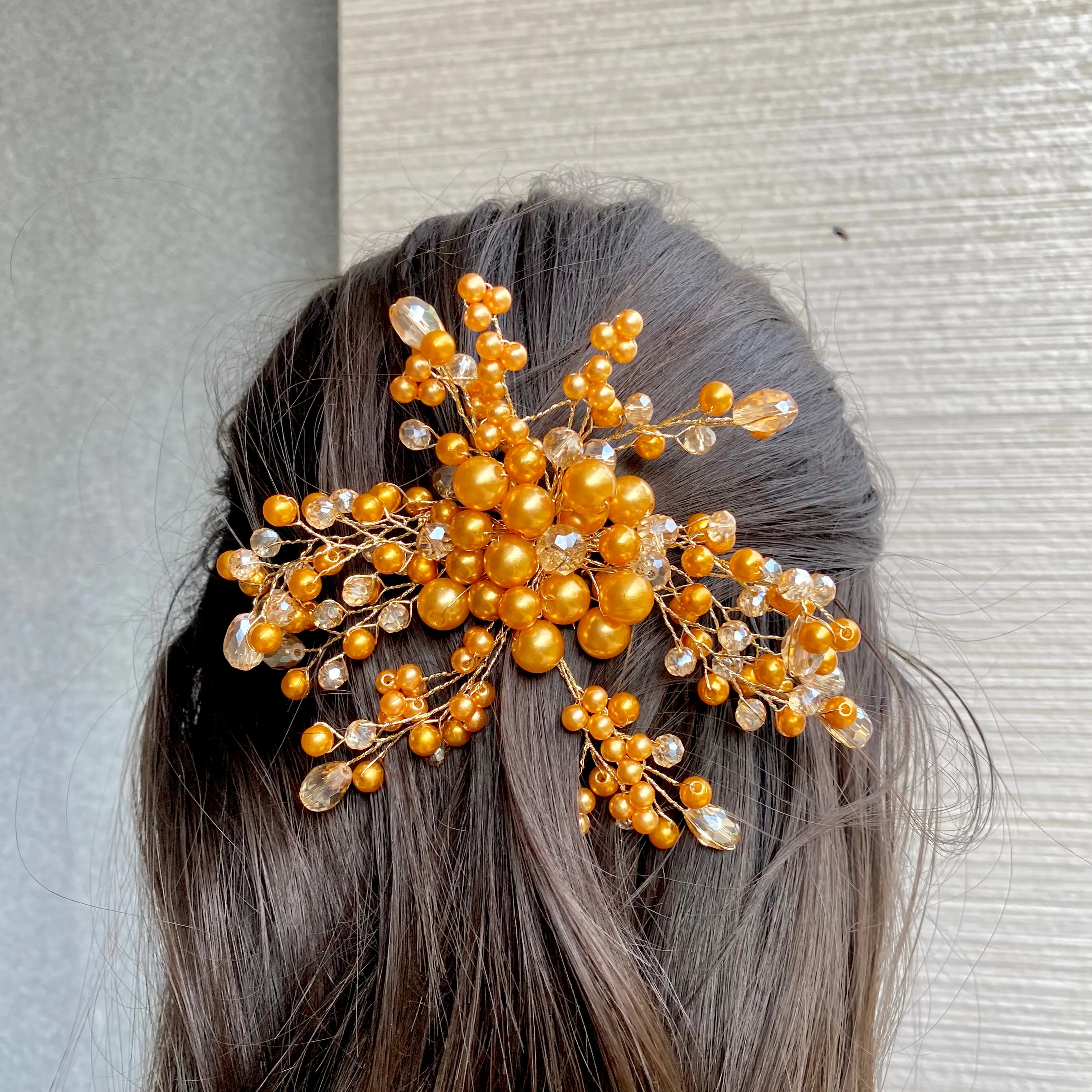 Duchess Hair comb