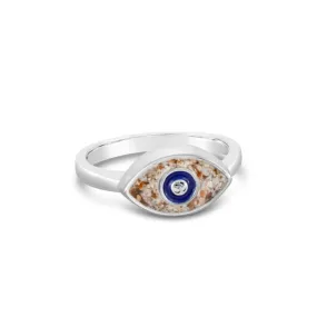 Dune Jewelry Third Eye Chakra Ring