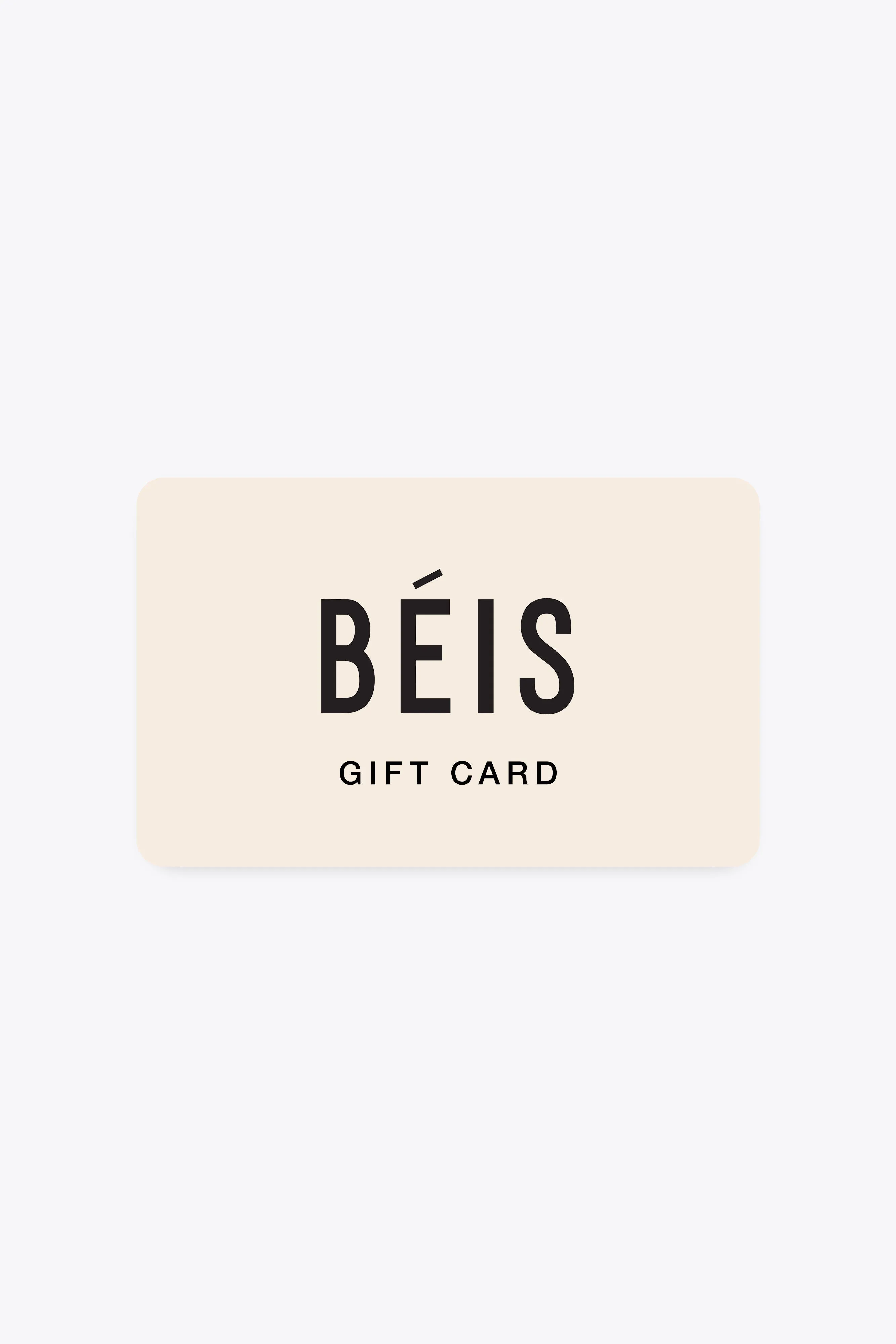 E-Gift Card