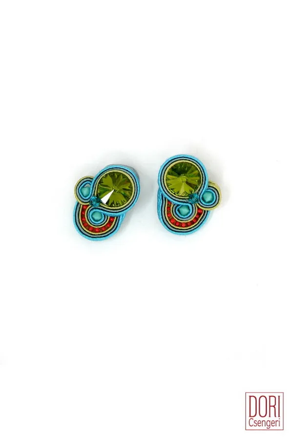 Envie Classic Clip-On Earrings