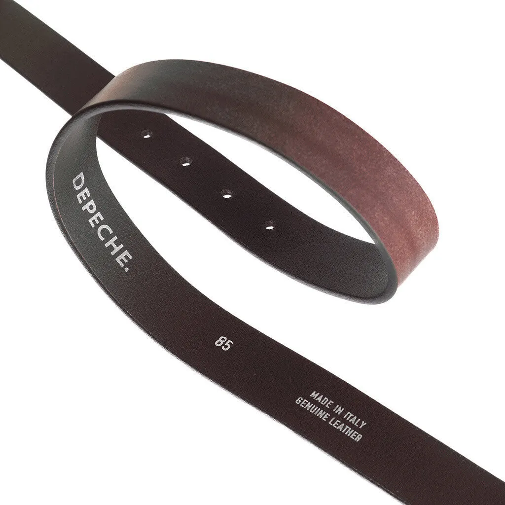 Feminine belt / 16336 - Brown