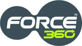 Force360 Optima Hi-Vis Mechanics Gloves GFPRMX2