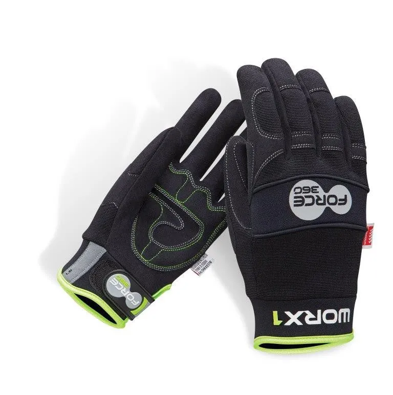 Force360 Original Mechanics Gloves GWORX1