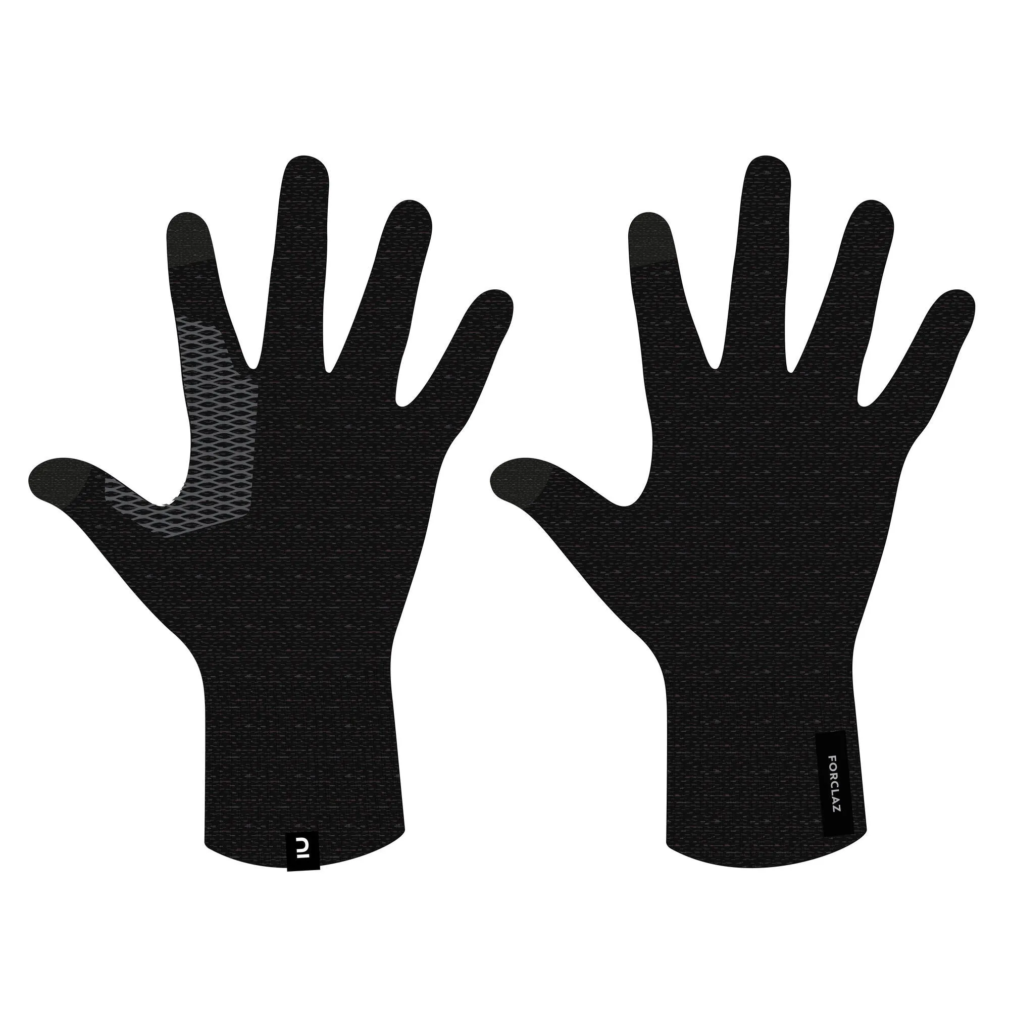 Forclaz Adult MT500 Seamless Liner Gloves