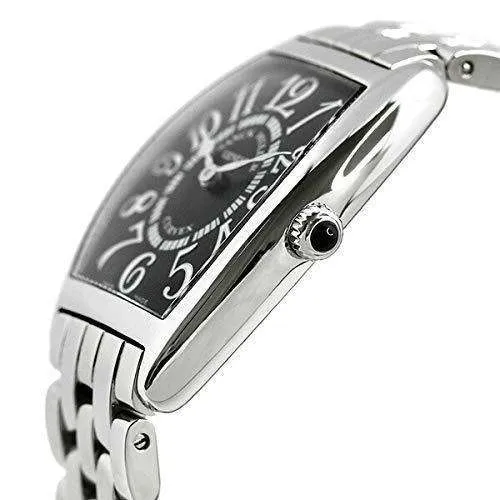 FRANCK MULLER CINTREES CURVEX WOMEN WATCH 1752BQZRELOBLK