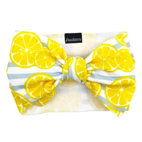 Frenchiestore Pet Head Bow | Lemonade