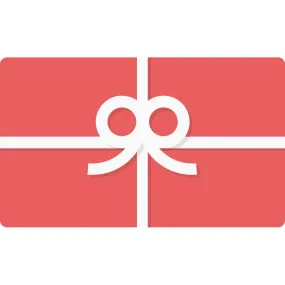 Gift Card | Gift Certificates