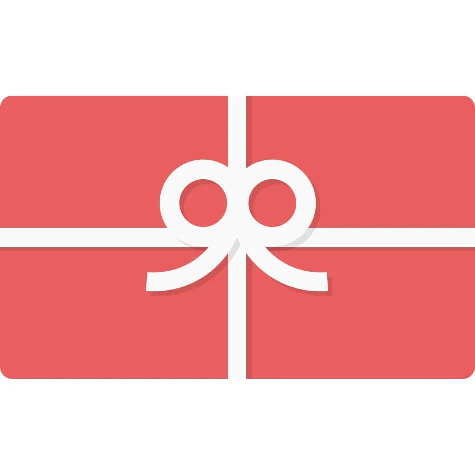 Gift Card | Gift Certificates