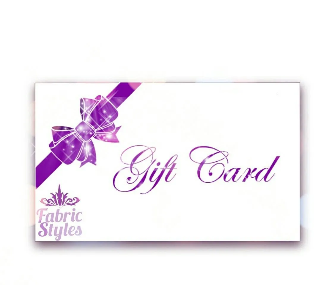 Gift Card