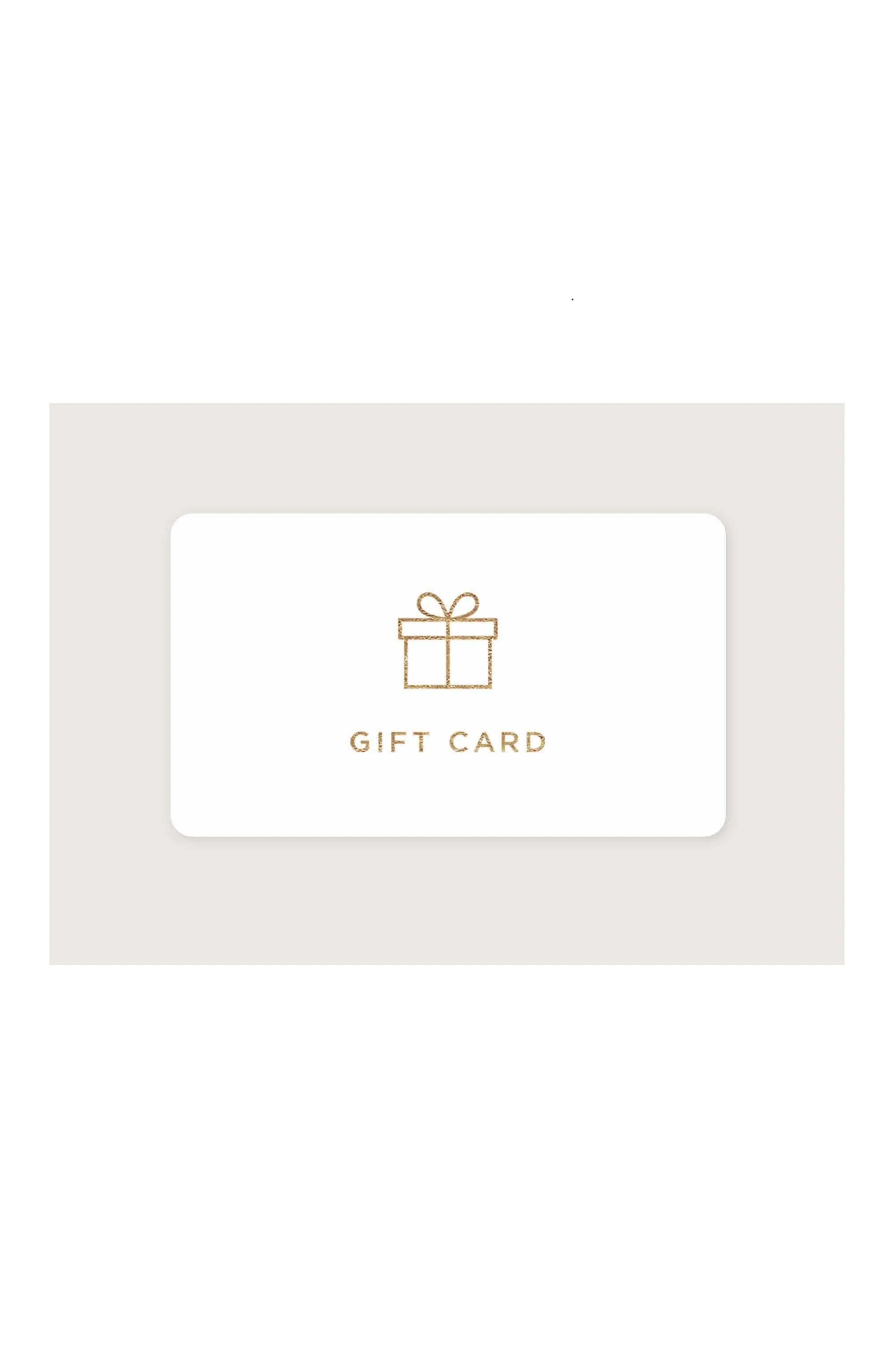 Gift Card