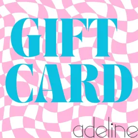 Gift Card