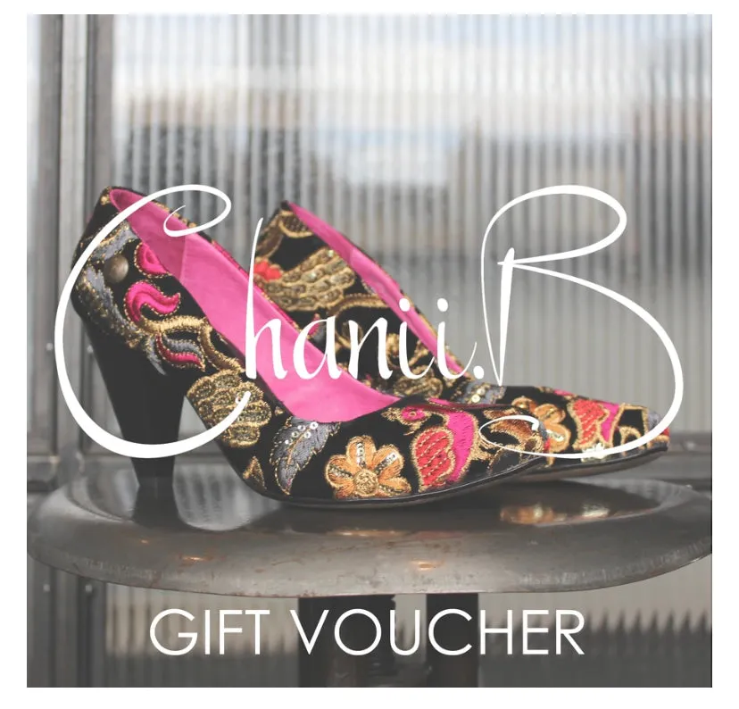 Gift Voucher