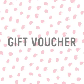 Gift Voucher