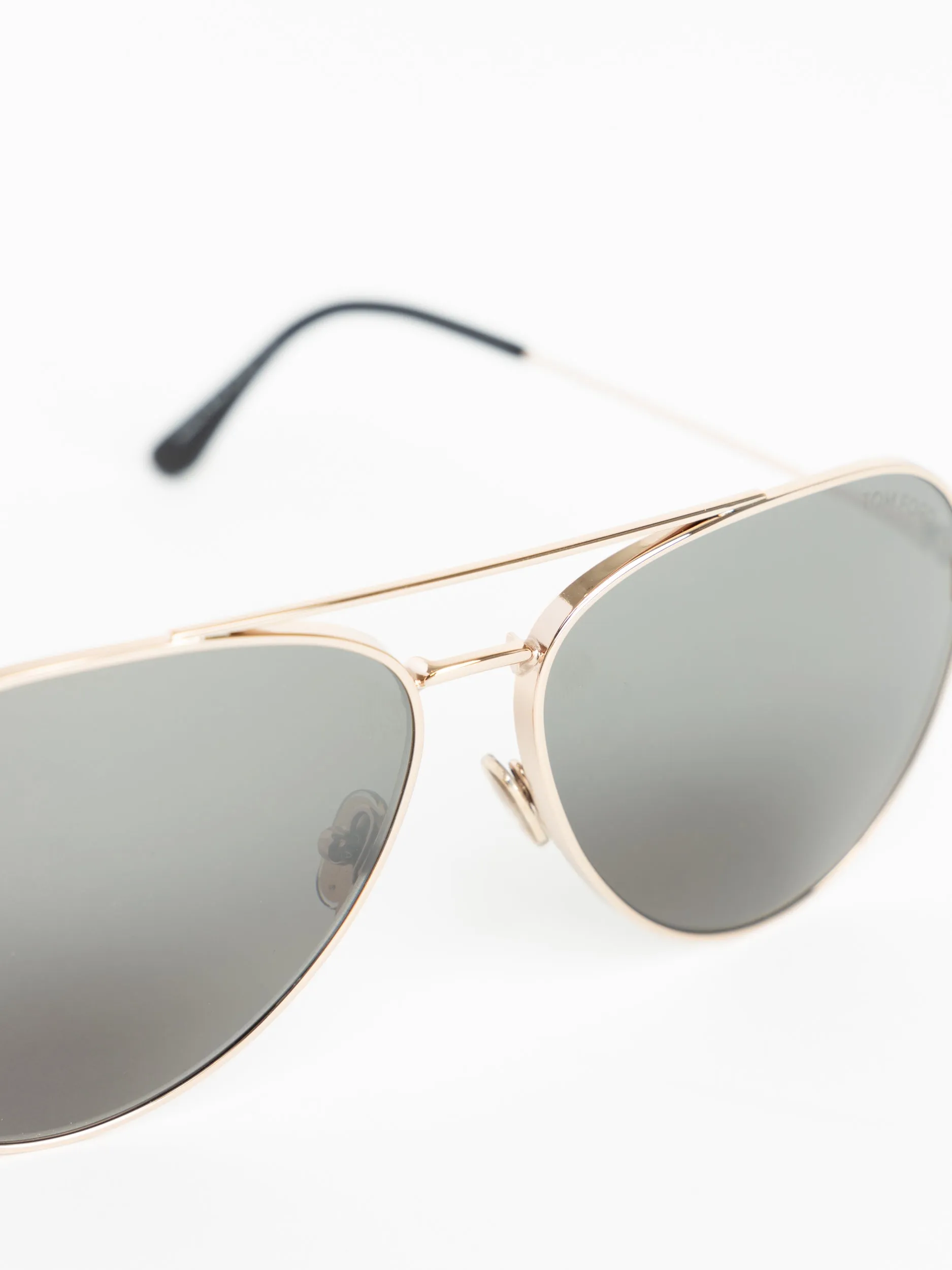 Gold/Black Dashel Sunglasses