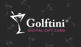 Golftini Gift Card