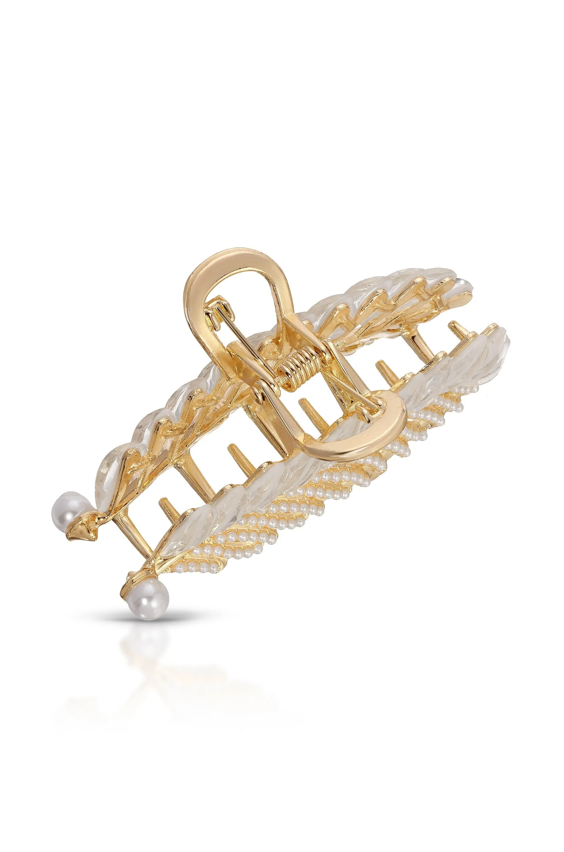 Greek Goddess Hair Claw