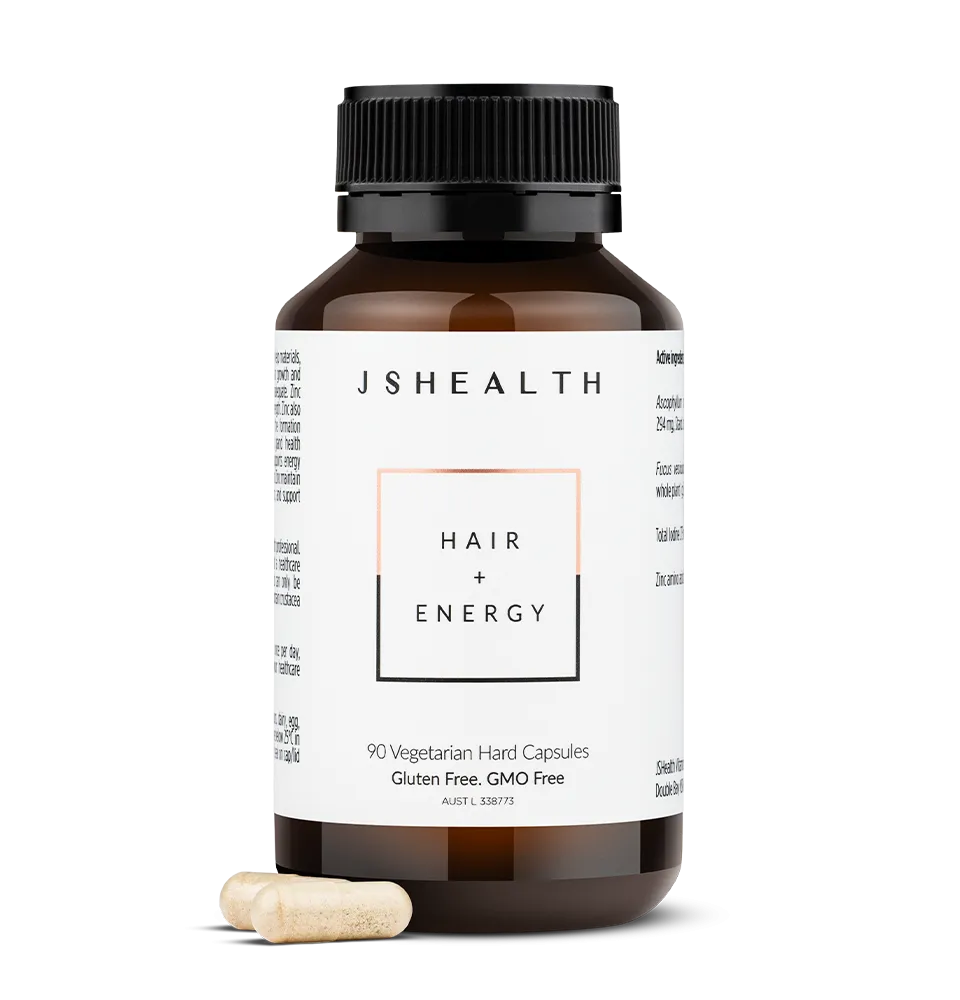 Hair   Energy Formula - 90 Capsules