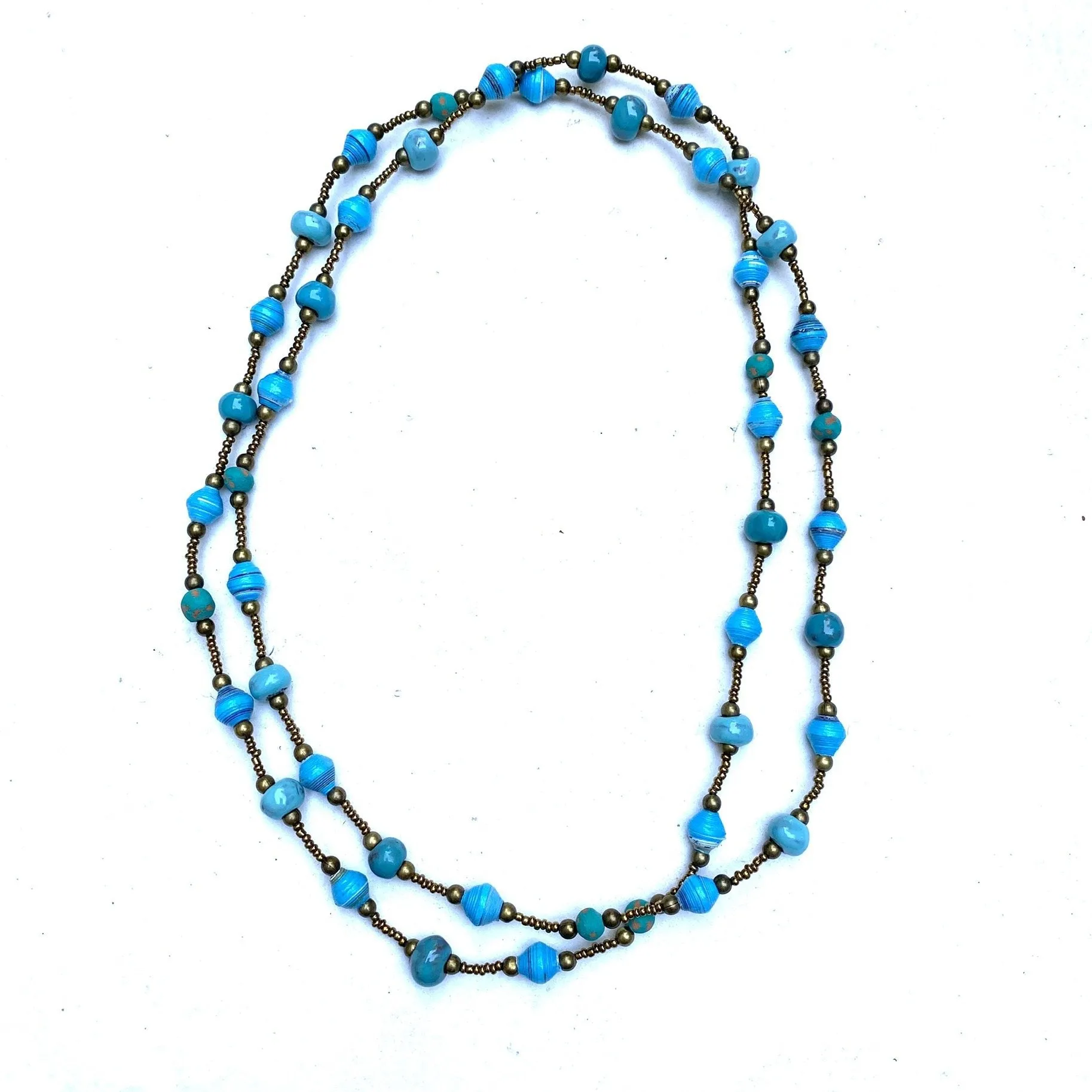 Haitian Signature Necklace