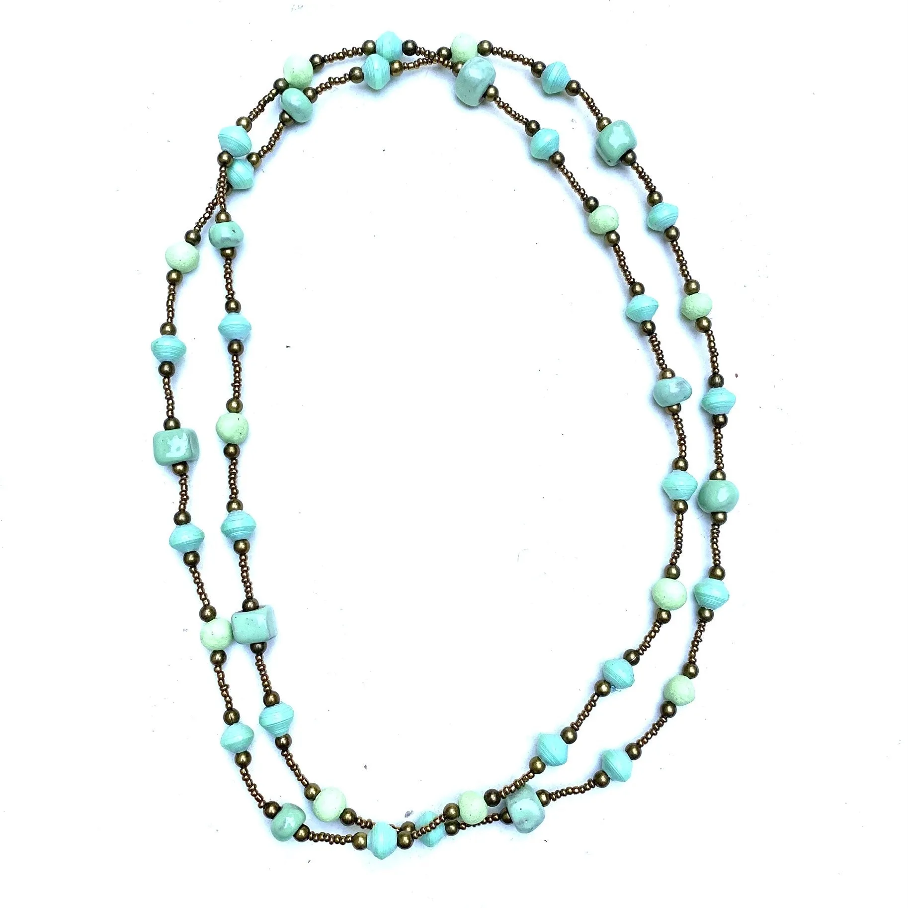 Haitian Signature Necklace