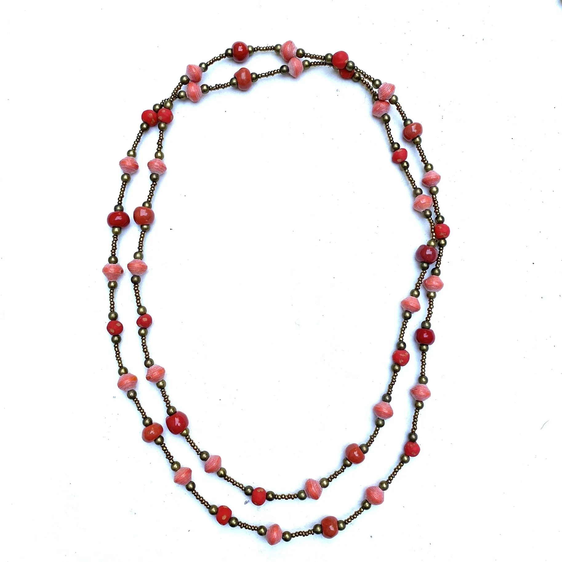 Haitian Signature Necklace