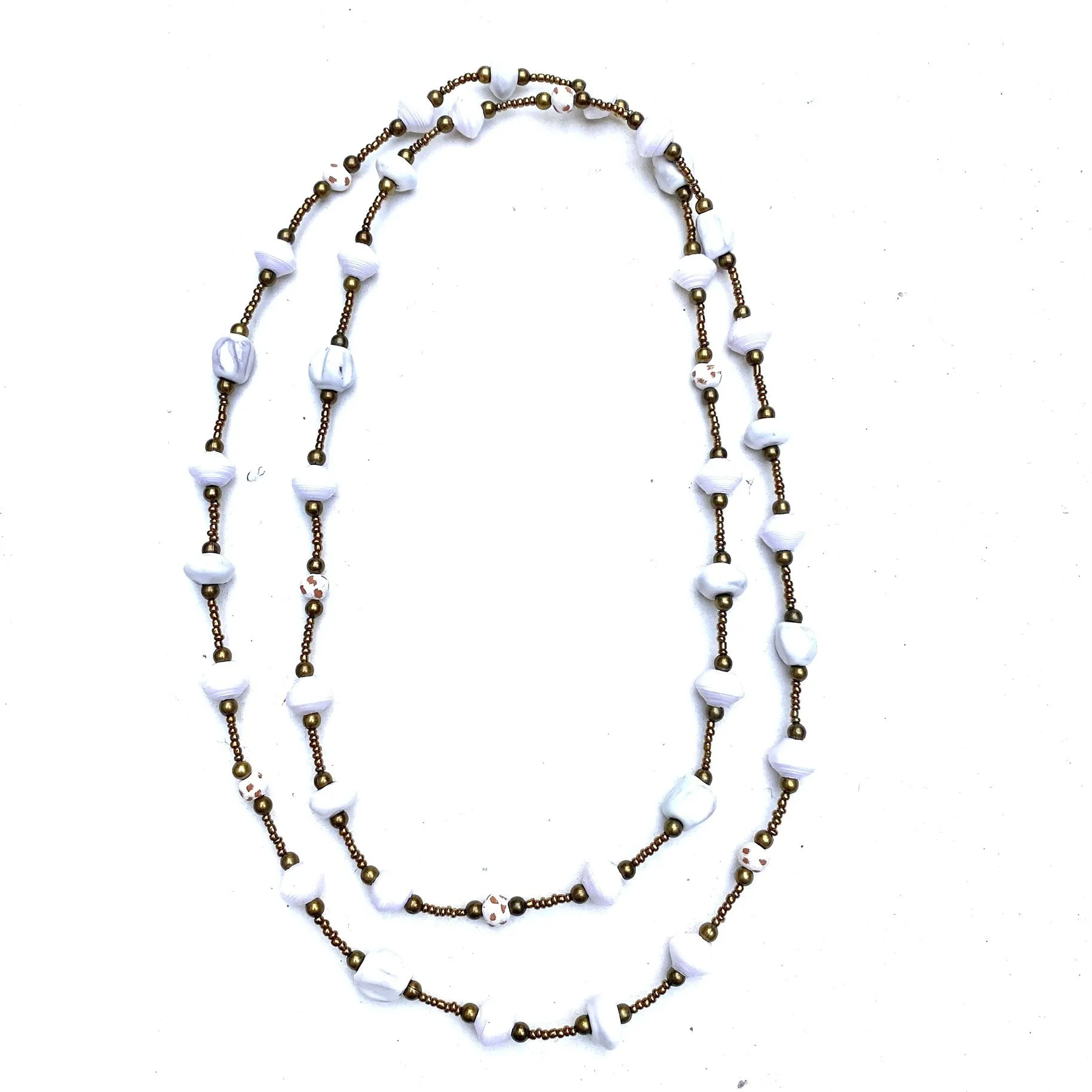 Haitian Signature Necklace