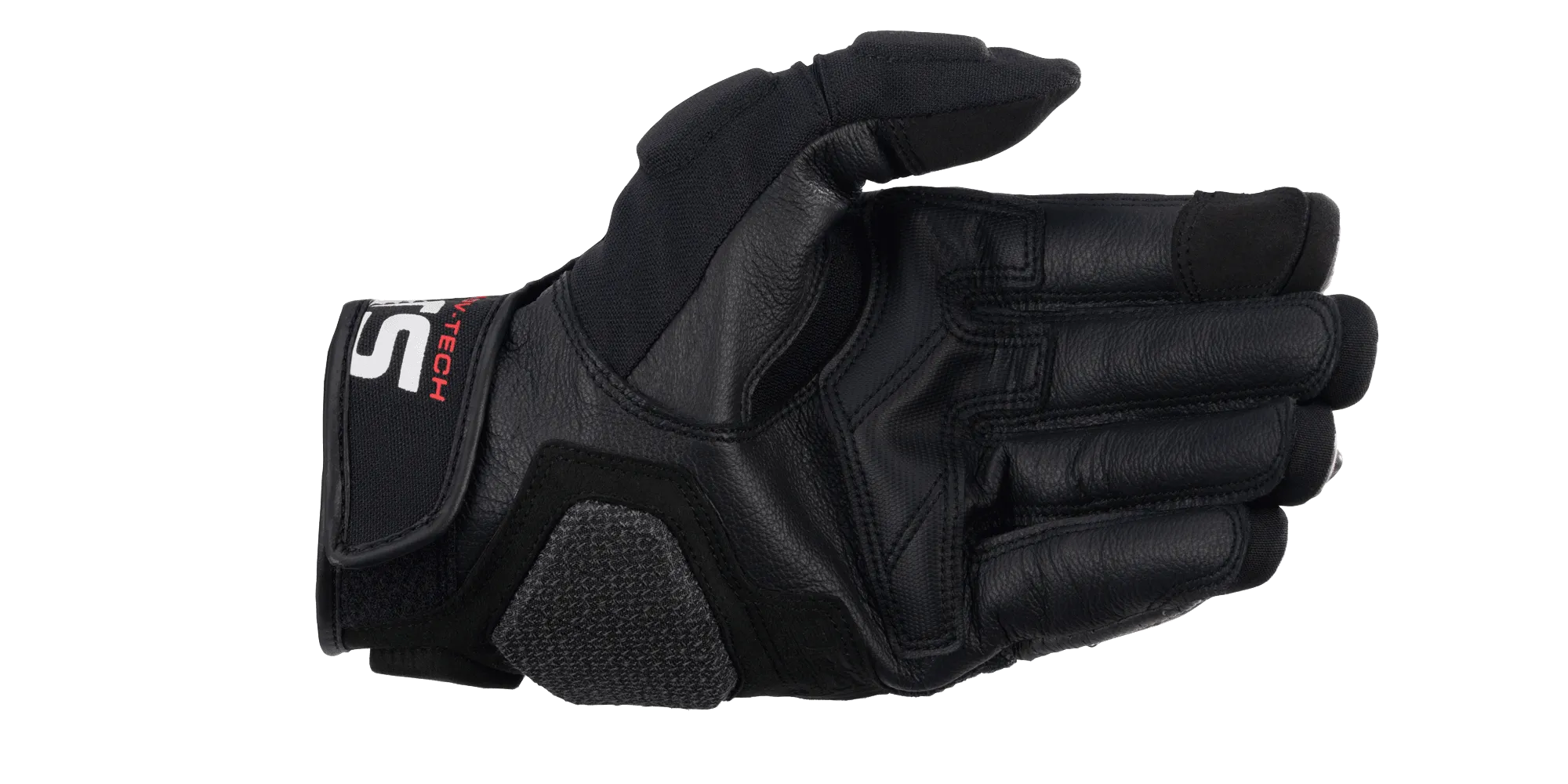 Halo Leather Gloves