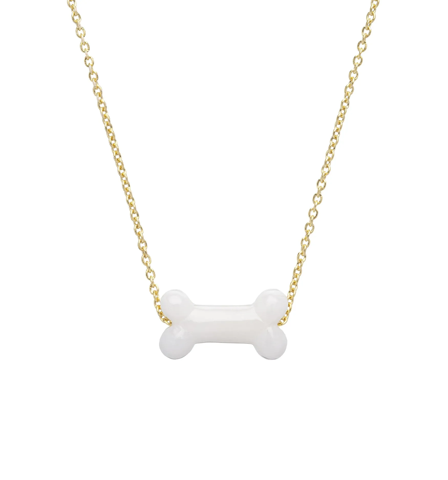 HUESITO NECKLACE