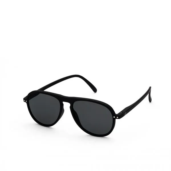 #I Sunglasses (Black)