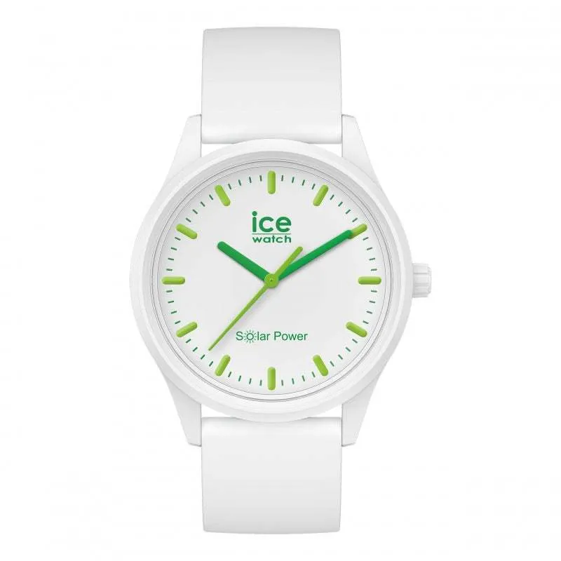 ICE Solar Power Watch