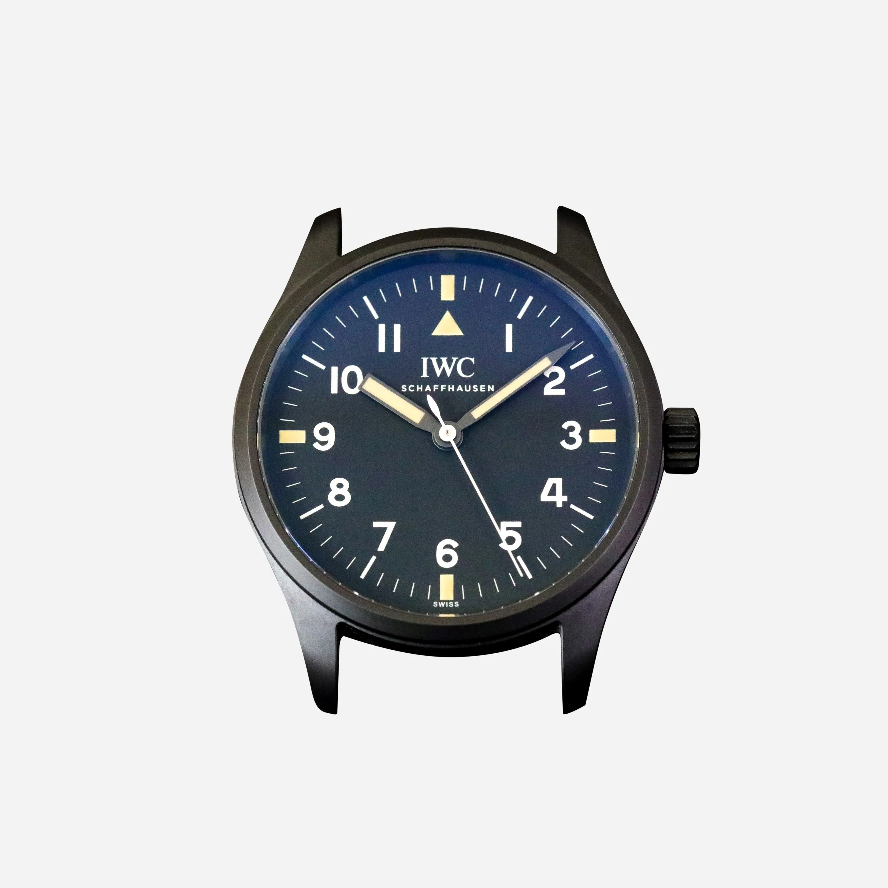 IWC Pilot's Watch Mark XVIII "Hodinkee"